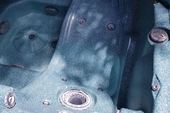 Spa inspection in Denver