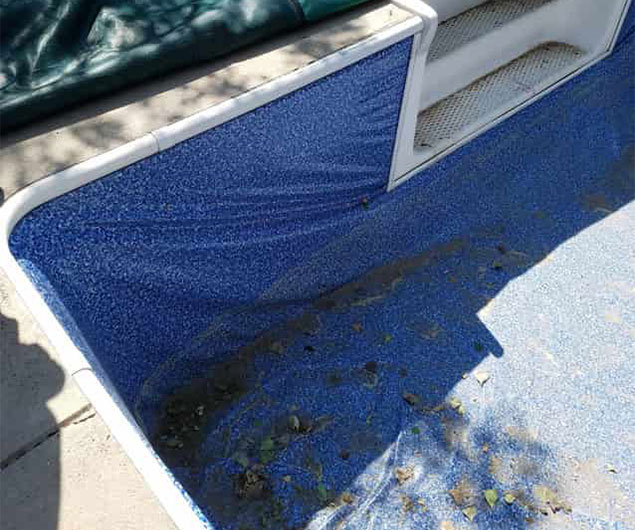 Pool inspection in Denver