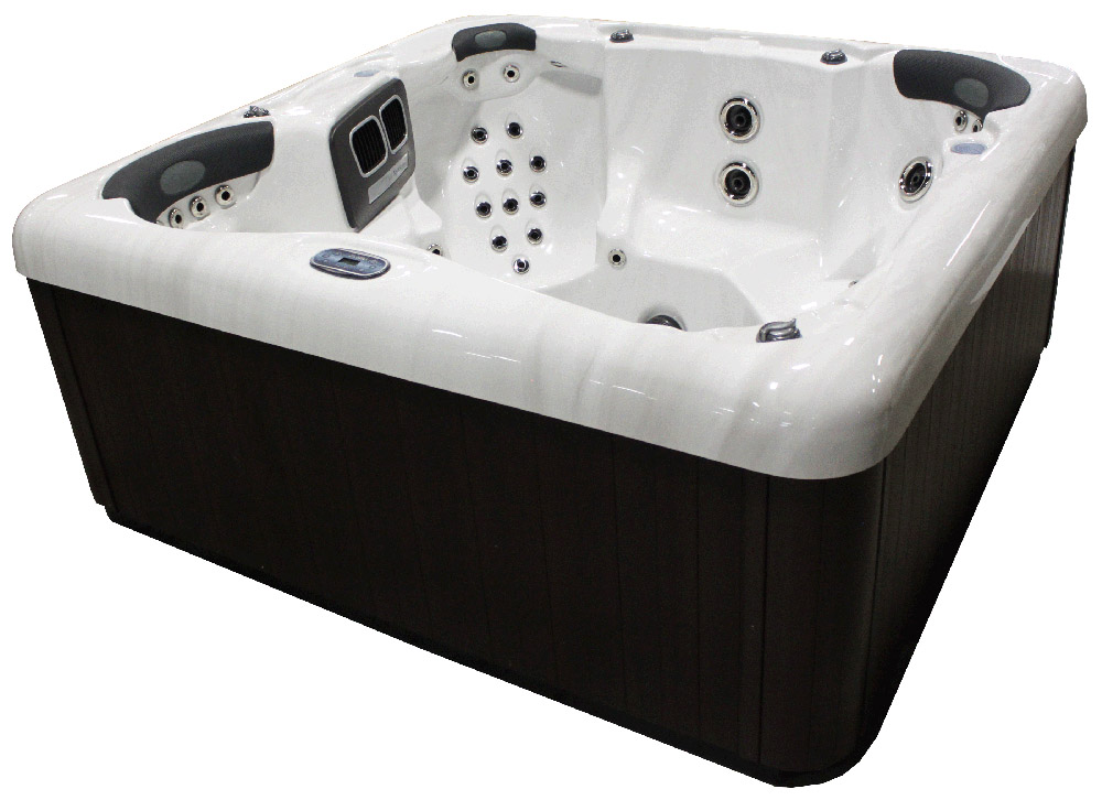 Ciara model hot tub
