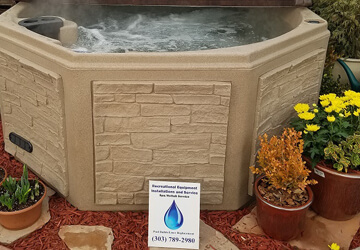 Hot Tub Repair