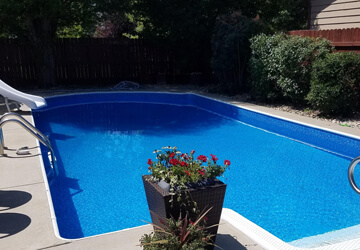 Vinyl Liner Replacement