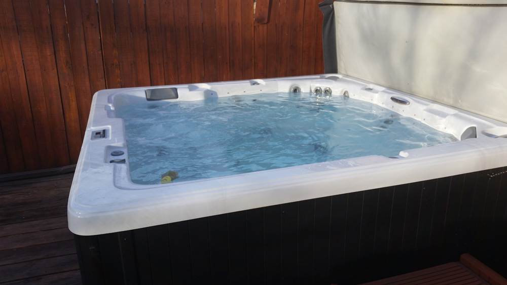 Spa service work in Denver