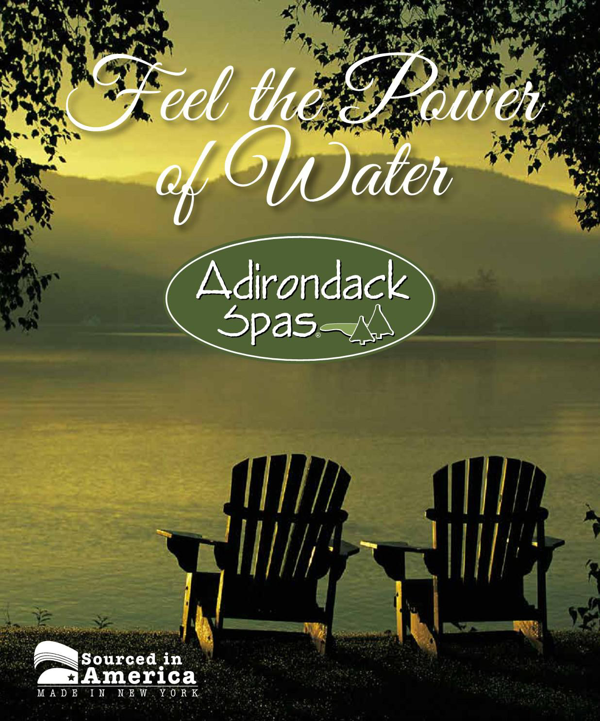 Hot tub showroom Denver